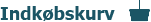 Indkøbskurv